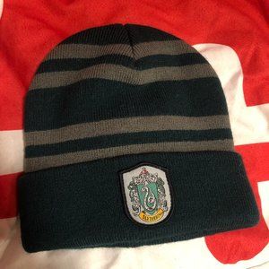 Harry Potter Slytherin Beanie Hat